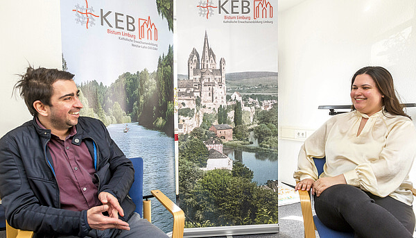 Christopher campbell, KEB Limburg-Wetzlar, Sabine Tomasko