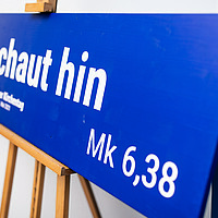 So wird der 3. Ökumenische Kirchentag
